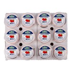 Chapeau kwark aardbei 150 gr