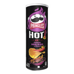 Pringles hot smokin'bbq ribs 160 gr
