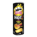 Pringles hot cheese & chili 160 gr