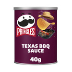 Pringles texas bbq sauce 40 gr