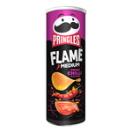 Pringles flame sweet chili 160 gr