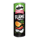 Pringles flame kicking sour cream 160 gr