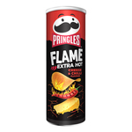 Pringles flame cheese & chilli 160 gr