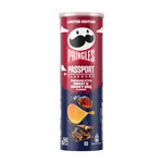 Pringles canadian style sweet & smokey bbq 165 gr