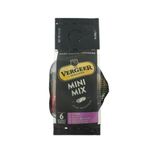 Vergeer portiekaas mini mix netje 6 stuks