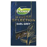 Pickwick Finest Selection Earl Grey 25x2 gr
