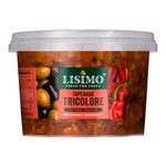 Lisimo tapenade tricolore 250 gr