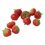 Aardbeien middel 28+ 250 gr