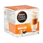Nescafe Dolce Gusto caramel macchiato 16 cups voor 8 kopjes