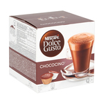 Nescafe Dolce Gusto chococino 16 cups voor 8 kopjes