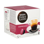 Nescafe Dolce Gusto espresso 16 cups