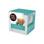Nescafe Dolce gusto flat white 16 cups