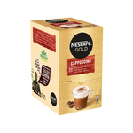 Nescafe gold cappucino sticks 12.5 gr