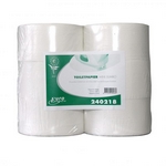 Toiletpapier 2lgs mini jumbo tissue 12x180mt