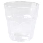 Depa brasserie glas PS transparant 160 ml