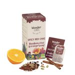 Wonder Leaves bio FT spicy red chai 1.8 gr