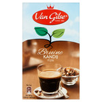 Van Gilse kandijsuiker bruin 2.5 kg