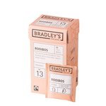 Bradley's organic rooibos 25 x 1.5 gram