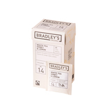 Bradley's organic white tea honey & lemon 25 x 1.75 gr