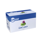 SunLeaf tea earl grey 25x1.5 gr