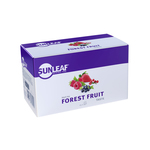 SunLeaf tea forest fruit 25 x 1.5 gr