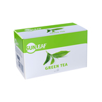 SunLeaf green tea 25 x 1.5 gr