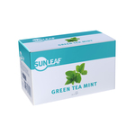 SunLeaf green tea mint 25 x 1.5 gr