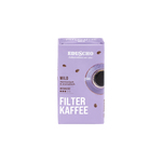 Eduscho Filterkaffee mild 500gr. a12