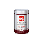 illy espresso intenso gemalen koffie blik 250 gr