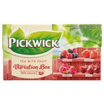 Pickwick variatiebox rood 20x1.5 gr