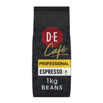 Douwe Egberts Cafe espresso bonen 1 kg