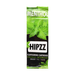 Hipzz flavour card menthol