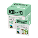 Bradley's favourites moroccan mint 12x1.5 gram No. 18