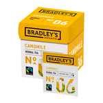 Bradley's favourites camomile 12x1.2 gram No. 06