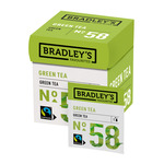 Bradley's favourites green tea 12x1.75 gram No. 58