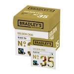 Bradley's favourites golden chai 12x1.5 gram No. 35