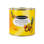 Grand Gerard Fruitcocktail op lichte siroop 2.6 kg