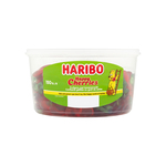 Haribo happy cherries 150 stuks