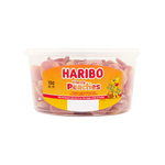 Haribo happy peaches 150 stuks