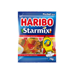 Haribo starmix 75 gr