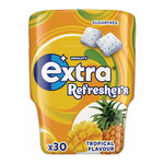 Extra bottle refreshers tropical 67 gr