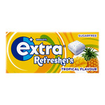 Extra refreshers tropical 18 gr