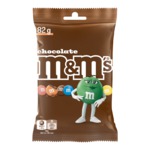 M&M's choco zakje 82 gr