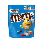 M&M's crispy stazak 213 gr