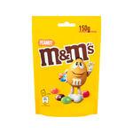 M&M's pinda zak 150 gr