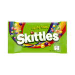 Skittles crazy sours zakje 45 gr