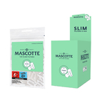 Mascotte slim filters (6mm) 120 stuks