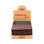 Atomic tobacco pouch black & brown XL