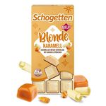 Schogetten blonde 100gr. a15