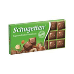 Schogetten Haselnuss 100gr. a100